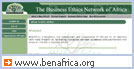 Business Ethics Network of Africa