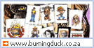 Burning Duck Dept