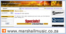 Marshall Music