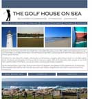 The Golf House On Sea